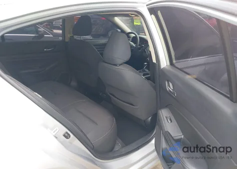 2020 Nissan Altima S Fwd from USA, damaged, VIN 1N4BL4BVXLC196134